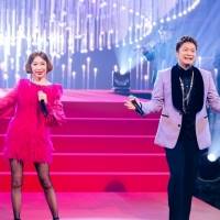 香取慎吾、２年ぶりNHK「SONGS」に出演　野宮真貴と「東京は夜の七時」初コラボ