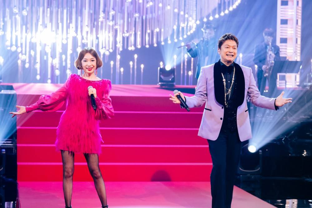 香取慎吾、２年ぶりNHK「SONGS」に出演　野宮真貴と「東京は夜の七時」初コラボ
