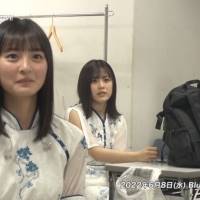 乃木坂46、特典映像“予告編”を公開