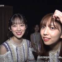 乃木坂46、特典映像“予告編”を公開
