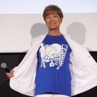 映画「機動戦士ガンダム ククルス・ドアンの島」初日舞台挨拶