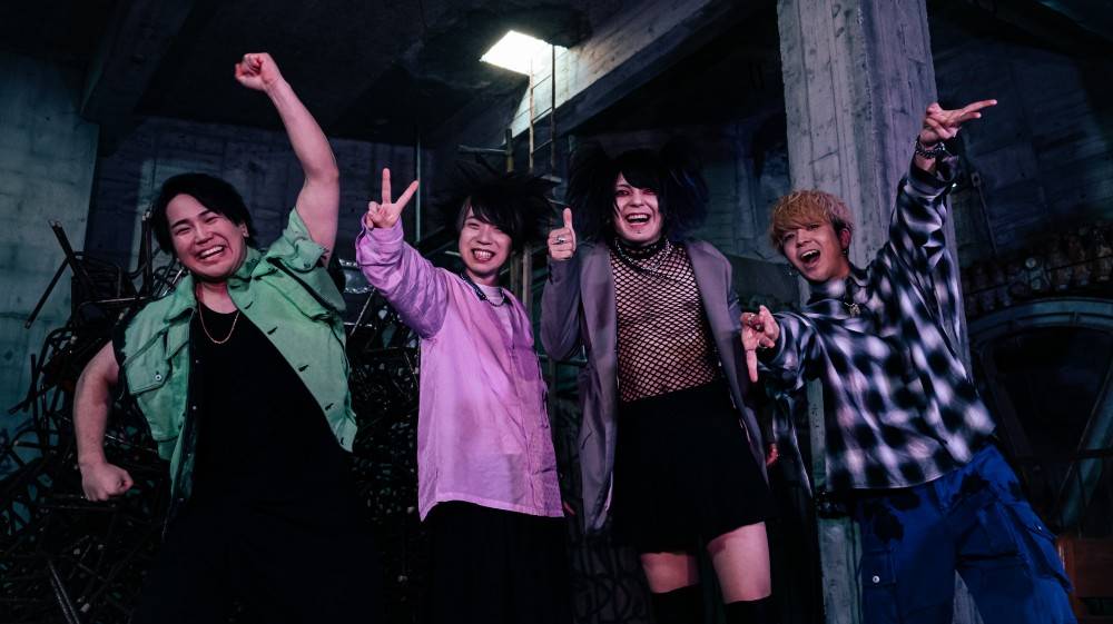 夕闇に誘いし漆黒の天使達、2ndミニアルバム+ライブDVDリリース決定