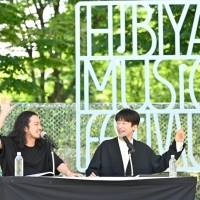 「日比谷音楽祭 2022」