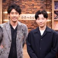 星野源、１年ぶりの「SONGS」で大泉洋と2022年上半期を振り返り