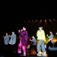 ASTRO、日本公演で４万人を動員　最大キャパシティの観客を前にメンバーたちも感無量