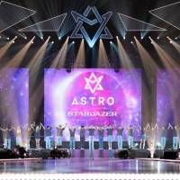 ASTRO、日本公演で４万人を動員　最大キャパシティの観客を前にメンバーたちも感無量