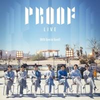 BTS、デビュー日に「Proof」Liveを予告