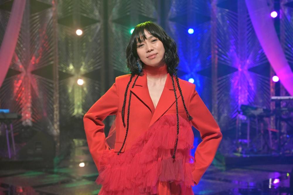 UA、ソロで「The Covers」６年ぶりに出演　80年代カルチャーを語る