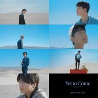 BTS、広大な砂漠で撮影「Yet To Come」MVティーザー公開