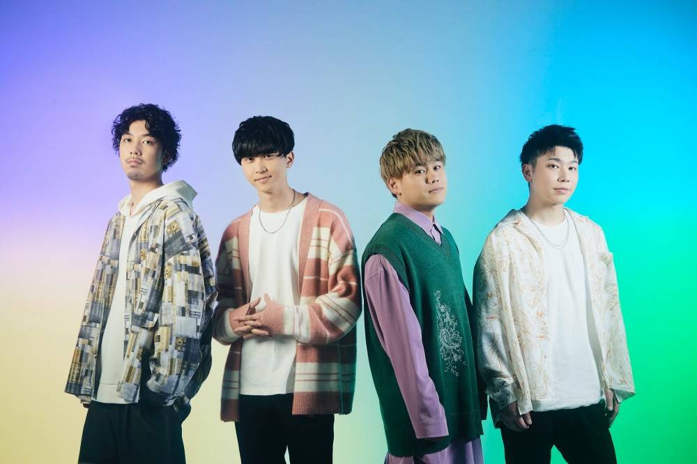 OverTone「日本を代表するアーティストに」新進気鋭ボーカルグループの展望