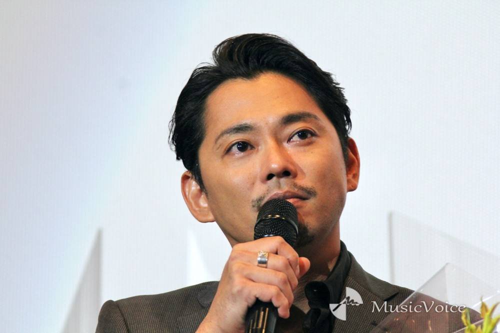 今井翼、hideさんの弟・松本裕士さんサプライズ登場に涙「この作品に巡り会えて良かった」