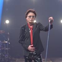 甲斐よしひろ『The Covers』初登場