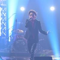 甲斐よしひろ『The Covers』初登場