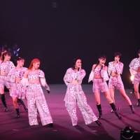 『アンジュルム CONCERT TOUR-The ANGERME- PERFECTION』