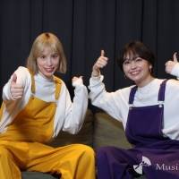 chelmico『gokigen』インタビュー