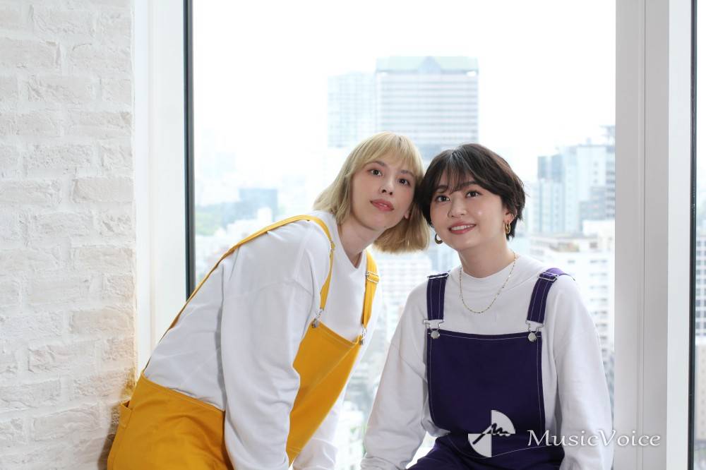 chelmico、“gokigen”な仲良しユニットの今に迫る