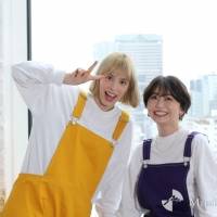 chelmico『gokigen』インタビュー