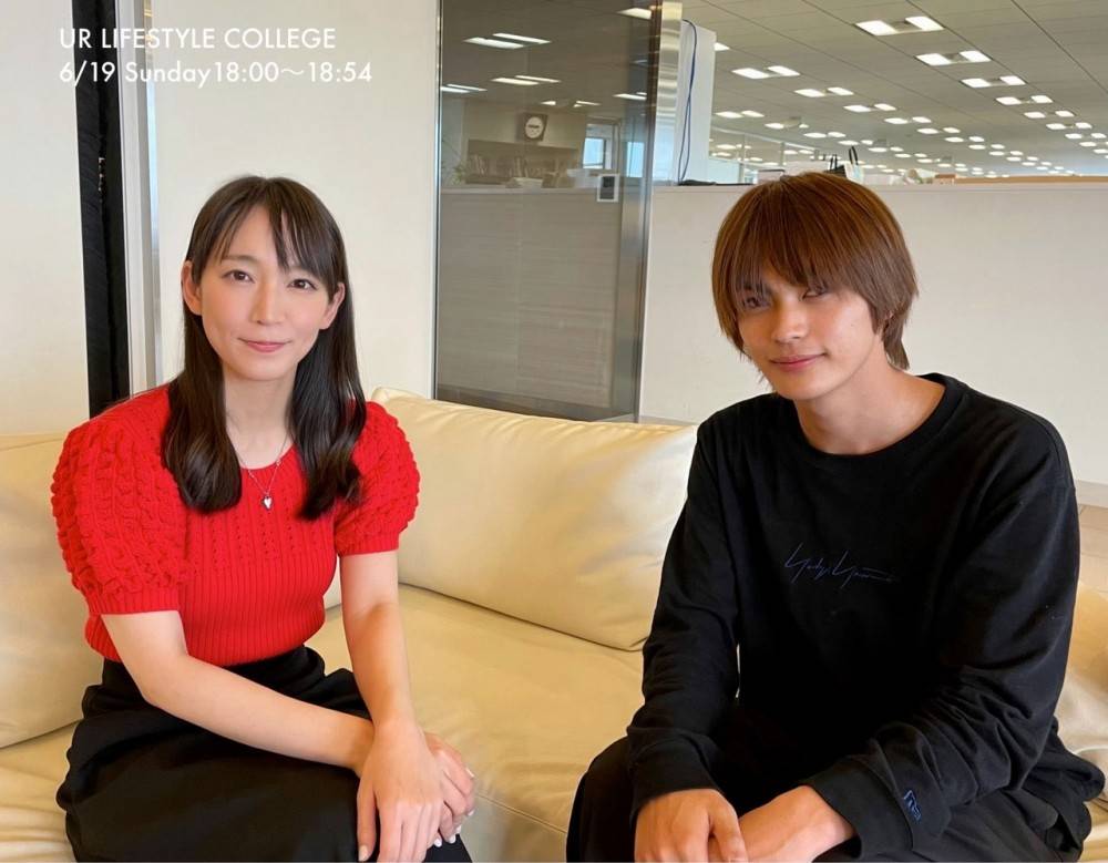 神尾楓珠×吉岡里帆がラジオで対談　役者業から得意料理まで魅力に迫る