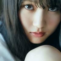 賀喜遥香、坂道グループのソロ1st写真集で歴代１位
