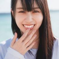 賀喜遥香、坂道グループのソロ1st写真集で歴代１位