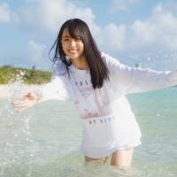 賀喜遥香、坂道グループのソロ1st写真集で歴代１位