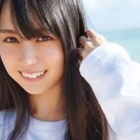 賀喜遥香、坂道グループのソロ1st写真集で歴代１位