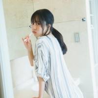 賀喜遥香、坂道グループのソロ1st写真集で歴代１位