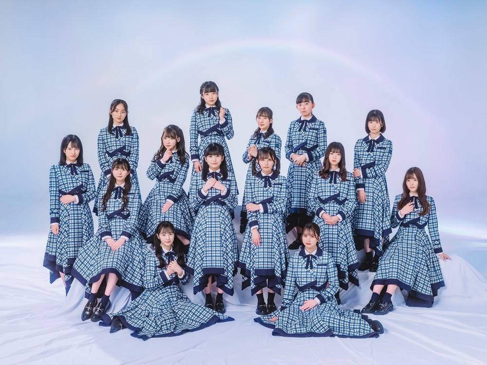22／7、9th singleタイトル決定　堀口悠紀子氏描きおろしジャケットイラスト＆dance video公開
