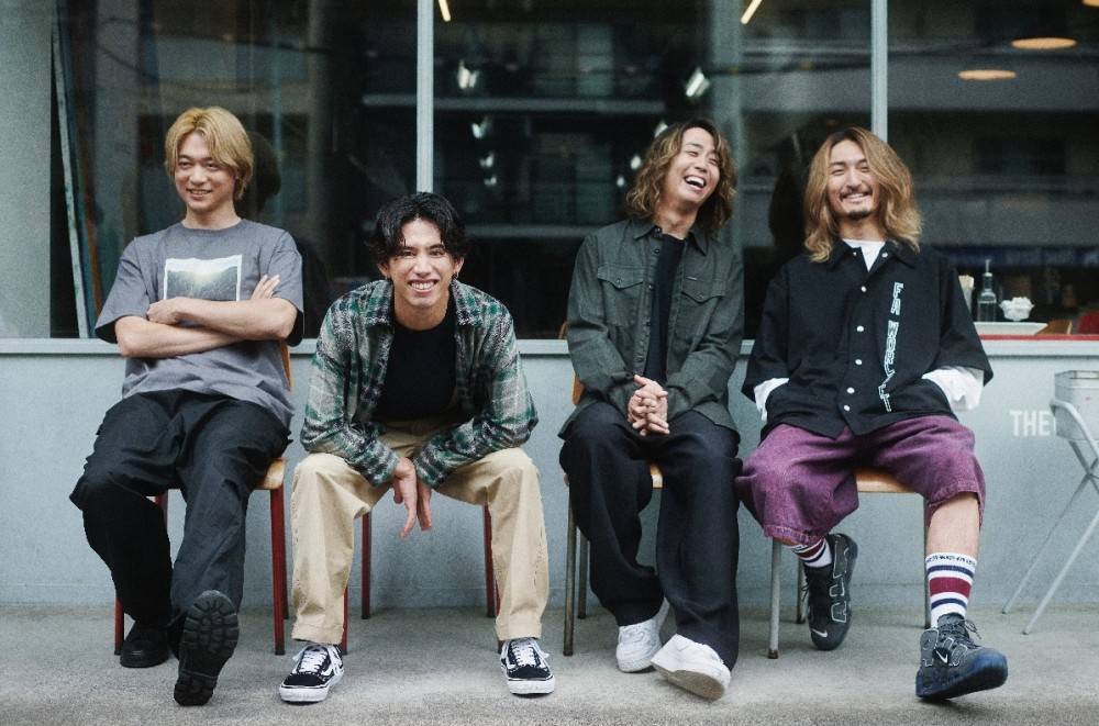 ONE OK ROCK、2022年秋に北米ツアー開催決定