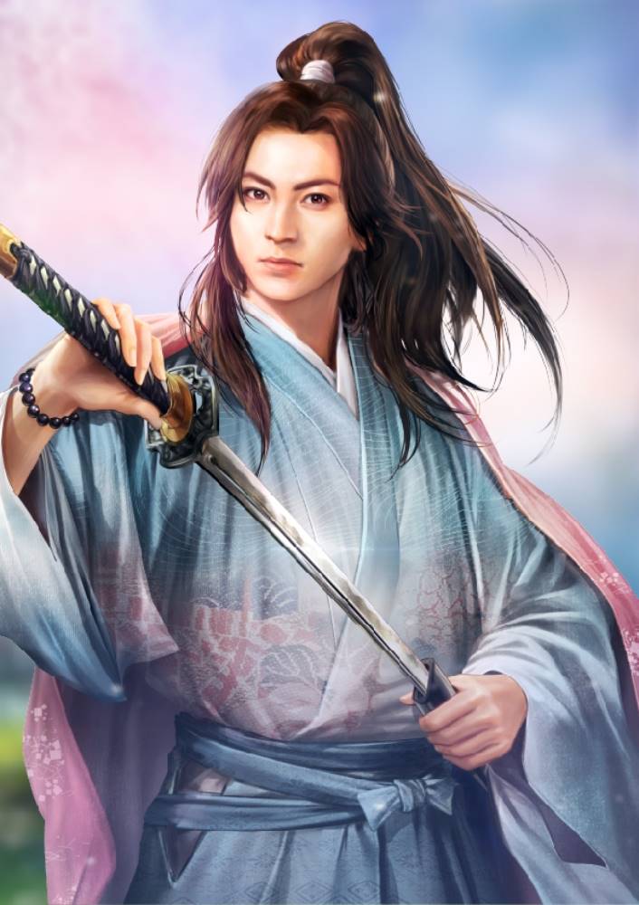 氷川きよし、初のゲームタイアップ『信長の野望･新生』EDテーマ「雷鳴」配信決定