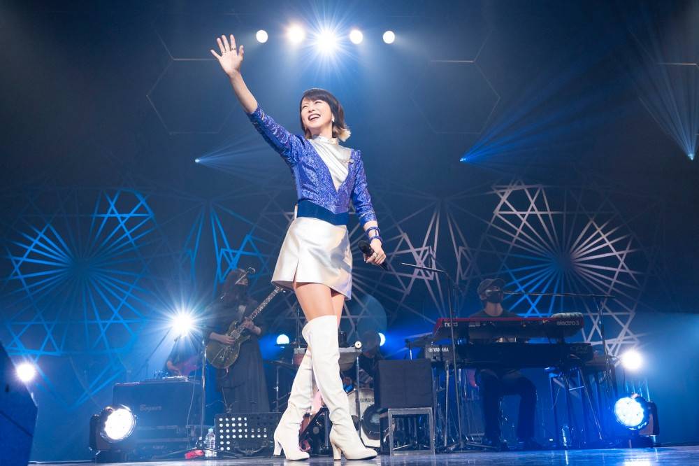森高千里、デビュー35周年記念ライブ開催発表