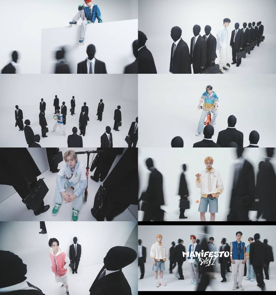 ENHYPEN、ニューアルバム最後のコンセプトフィルム公開