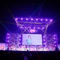 Girls2「この９人でステージに立てていることを誇りに思う」デビュー3周年ライブに幕