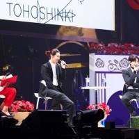 東方神起、全国６都市21公演ファンクラブイベントツアーを完走
