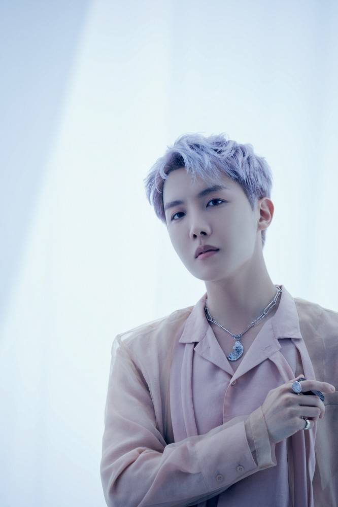 BTS・J-HOPE、７月15日ソロアルバム『Jack In The Box』発売