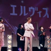 『「エルヴィス」来日記念！ワールドツアーフィナーレ』