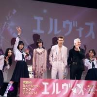 『「エルヴィス」来日記念！ワールドツアーフィナーレ』