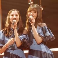 日向坂46「渡邉美穂　卒業セレモニー」