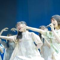 日向坂46「渡邉美穂　卒業セレモニー」