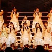 日向坂46「渡邉美穂　卒業セレモニー」