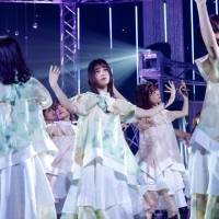 日向坂46「渡邉美穂　卒業セレモニー」