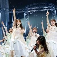 日向坂46「渡邉美穂　卒業セレモニー」