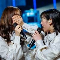 日向坂46「渡邉美穂　卒業セレモニー」