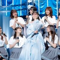 日向坂46「渡邉美穂　卒業セレモニー」