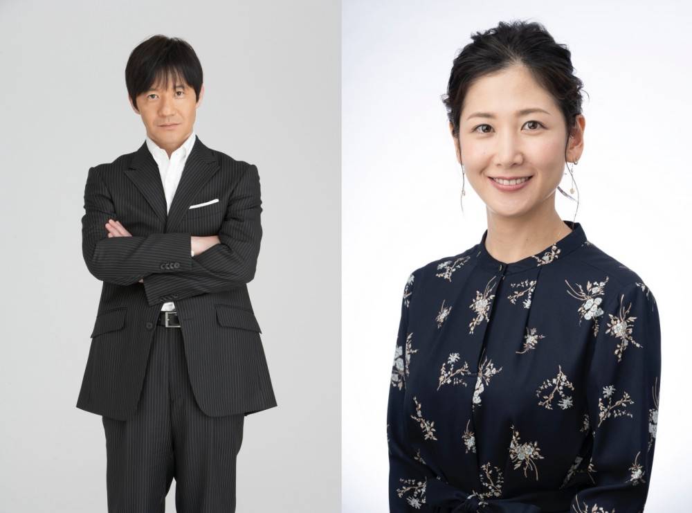 内村光良＆桑子真帆アナ「ライブ・エール 2022」の司会に決定