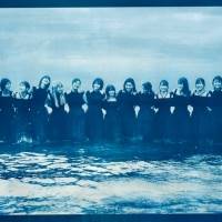 櫻坂46、メンバー21人が横一列に並んだ最新アー写公開