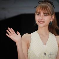 嵐莉菜＆岡咲美保『転スラ展』会見