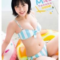 HKT48田中美久『週刊少年チャンピオン』