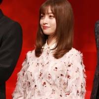 橋本環奈『キングダム２ 遥かなる大地へ』ワールドプレミア
