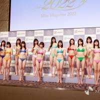 ミスマガジン2022 ベスト16お披露目イベント